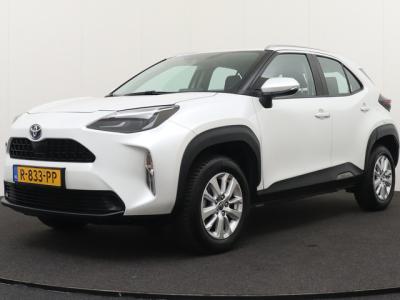 Financial Leas Toyota Yaris Cross 1.5 Aut. Hybrid Business