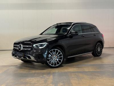 Financial Leas Mercedes-Benz GLC 300e 4MATIC Premium Plus