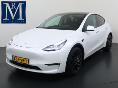 Financial Leas Tesla Model Y Performance AWD 75 kWh