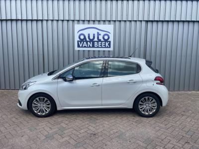 Financial Lease Peugeot 208 1.5 BlueHDi Blue Lease Allure