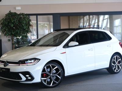 Financial Lease Volkswagen Polo 2.0 TSI GTI 207PK DSG Facelift Pano Alcantara IQ Cam Kessy ACC