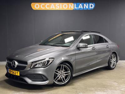 Financial Lease Mercedes-Benz CLA-Klasse 180 Business Solution AMG