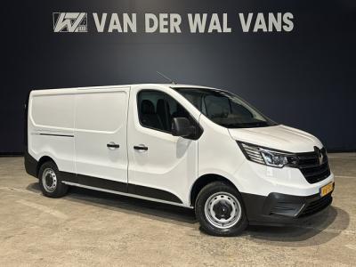 Financial Lease Renault Trafic 2.0 Blue dCi 150pk Automaat L2H1 Euro6 Airco
