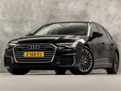 Financial Lease Audi A6 Avant 55 TFSI e quattro S-Line Competition