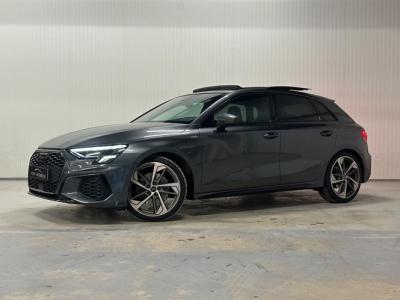 Financial Leas Audi A3 Sportback 35 TFSI S edition