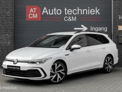 Financial Leas Volkswagen Golf Variant 1.5 eTSI R-LINE