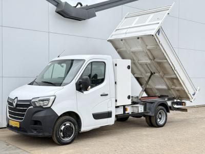 Financial Leas Renault Master 2.3 DCI 130PK