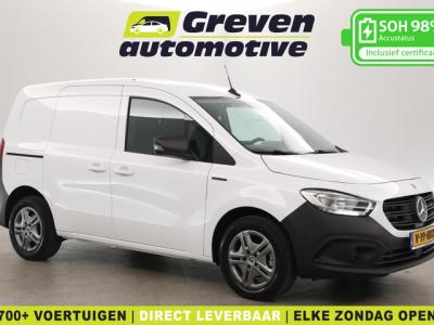 Financial Leas Renault Kangoo Z.E. Mercedes-Benz e-Citan Pro 51 kWh 123PK