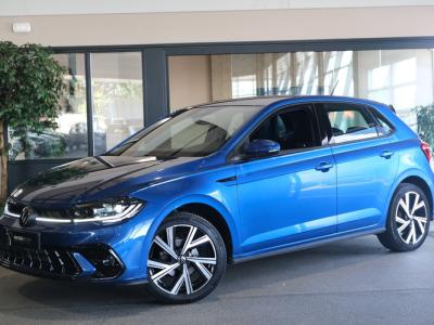 Financial Lease Volkswagen Polo 1.0 TSI 2x R-Line DSG Facelift IQ Matrix Led Stoelverwarming PDC