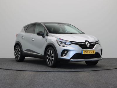 Financial Leas Renault Captur 1.6 E-Tech Hybrid 145 Techno