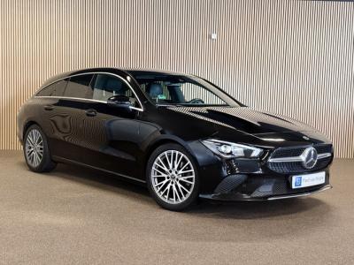 Financial Leas Mercedes-Benz CLA-Klasse Shooting Brake 220 Progressive-TREKHAAK-WIDESCREEN-CAMERA-ORIG NL