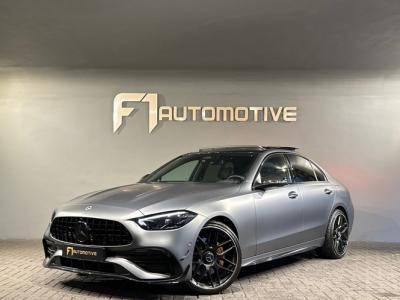 Financial Lease Mercedes-Benz C-Klasse 300 e AMG Pano