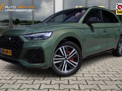 Financial Lease Audi Q5 55 TFSI e Quattro Competition