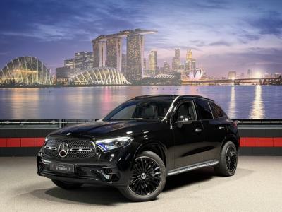 Financial Lease Mercedes-Benz GLC GLC400e 4MATIC AMG