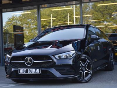 Financial Lease Mercedes-Benz CLA-Klasse Shooting Brake 250 e AMG Led Panorama Widescreen Sfeer Camera Augmented