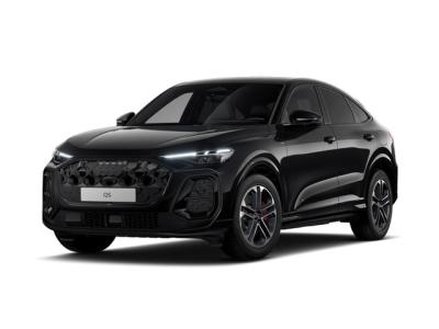Financial Leas Audi Q5 Sportback e-hybrid quattro 367 S tronic S edition Competition