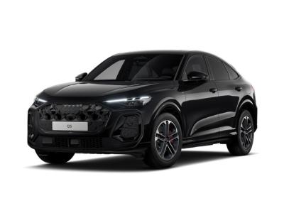 Financial Lease Audi Q5 Sportback e-hybrid quattro 367 S tronic S edition Competition