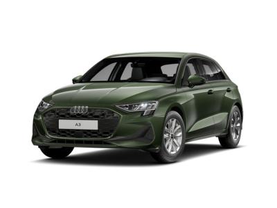 Financial Leas Audi A3 Sportback 40 TFSI e 204 S tronic Pro Line
