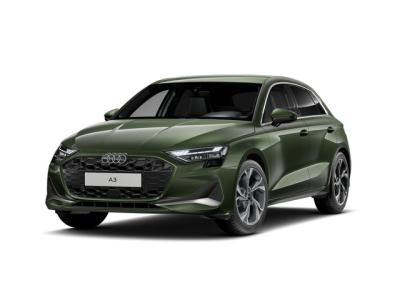 Financial Leas Audi A3 Sportback 40 TFSI e 204 S tronic S edition