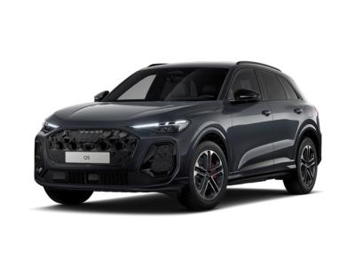 Financial Leas Audi Q5 e-hybrid quattro 299 S tronic S edition
