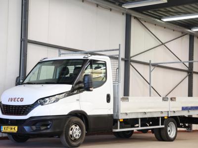 Financial Lease Iveco Daily 35C18H 3.0 AUTOMAAT TREKHAAK OPEN LAADBAK
