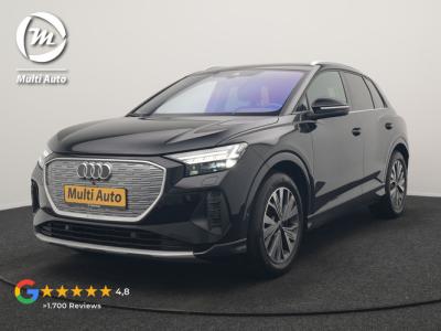 Financial Lease Audi Q4 e-tron 40 Edition 77 kWh 204pk Dealer O.H