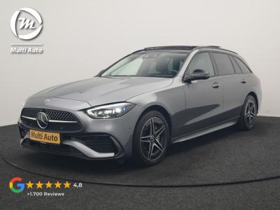 Financial Leas Mercedes-Benz C-Klasse Estate 300 e AMG Line PHEV 313pk Dealer O.H