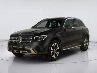 Financial Leas Mercedes-Benz GLC 300e 4MATIC