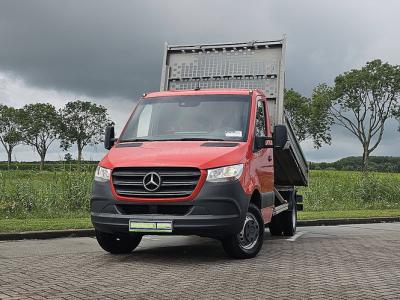 Financial Leas Mercedes-Benz Sprinter 514