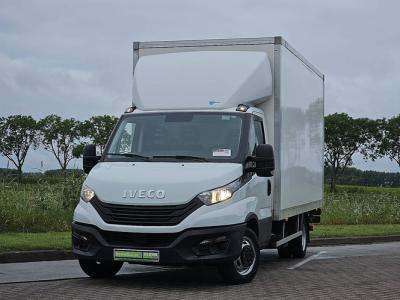 Financial Leas Iveco Daily 35C16