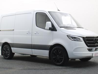 Financial Leas Mercedes-Benz Sprinter 317 CDI L1H1 RWD