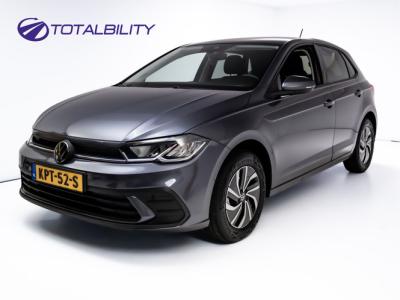Financial Leas Volkswagen Polo 1.0 TSI Business Edition Automaat