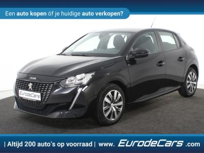 Financial Leas Peugeot 208 Active