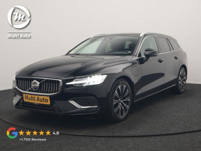 Financial Leas Volvo V60 T6 AWD Plus Bright PHEV 350pk Dealer O.H