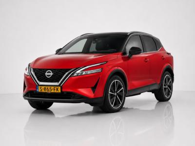 Financial Leas Nissan QASHQAI 1.3 MHEV Tekna