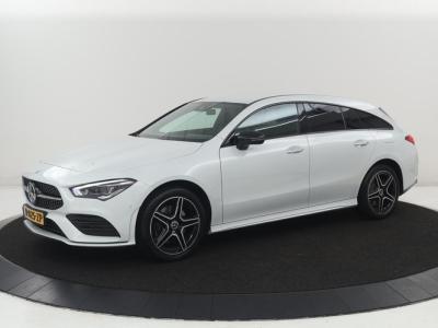 Financial Lease Mercedes-Benz CLA-Klasse Shooting Brake 250 e AMG Line