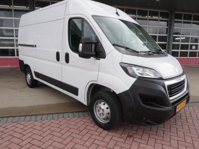 Financial Lease Peugeot Boxer 2.2 BlueHDi 140PK L2H2 3.3t