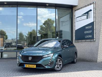 Financial Lease Peugeot 308 SW 1.2