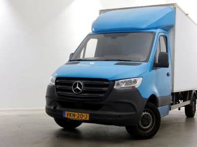 Financial Leas Mercedes-Benz Sprinter 311 CDI 115pk E6 RWD Bakwagen met achterdeuren 2-Persoons 05-2021