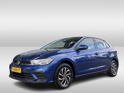 Financial Lease Volkswagen Polo 1.0 TSI 95pk Life