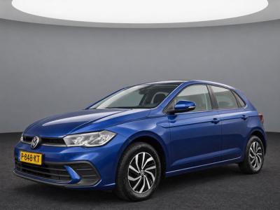 Financial Leas Volkswagen Polo 1.0 TSI 95pk Life