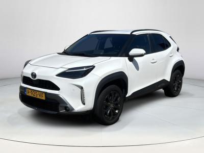 Financial Lease Toyota Yaris Cross 1.5 Hybrid Explore