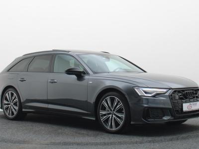 Financial Leas Audi A6 Avant 50 TFSI e quattro S edition