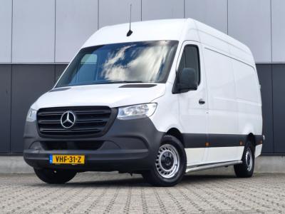 Financial Leas Mercedes-Benz Sprinter 316 RWD AUTOMAAT 3500KG TREKHAAK L2H2 AIRCO CRUISE