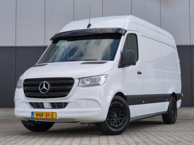 Financial Leas Mercedes-Benz Sprinter 316 RWD AUTOMAAT 3500KG TREKHAAK L2H2 AIRCO CRUISE