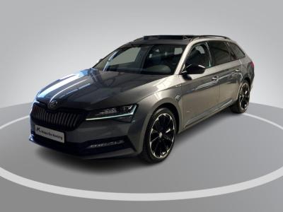 Financial Leas Škoda Superb 1.4PHEV 218PK Sportline DSG