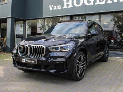 Financial Lease BMW X5 XDrive40i High Executive PANO HUD LASER ORG.NL BTW