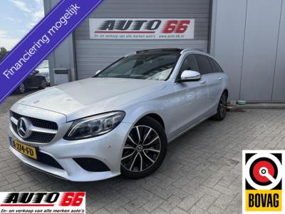 Financial Lease Mercedes-Benz C-Klasse Estate 220 d Premium Plus Pack