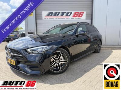 Financial Lease Mercedes-Benz C-Klasse Estate 300 d AMG Line