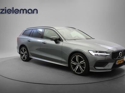Financial Leas Volvo V60 2.0 B3 Momentum Advantage Automaat - Carplay